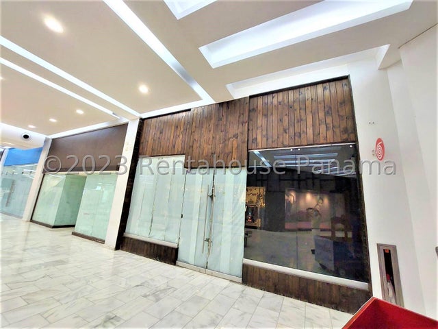 Commercial Space in Albrook Mall, Panamá